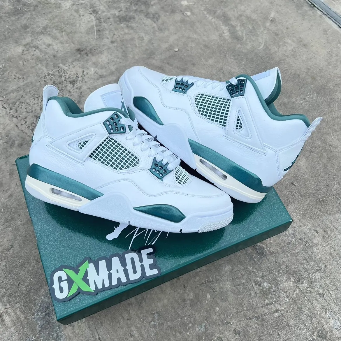 Oxidized Green J4 GX BATCH - Image 2