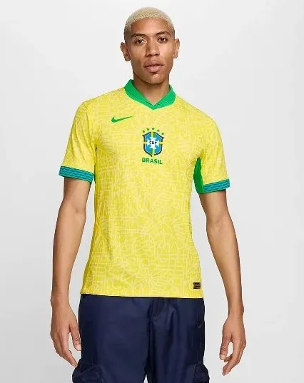 Brazil jersey - Image 2