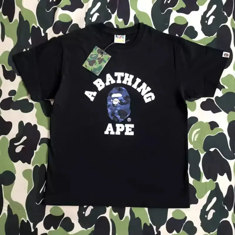 Bathing ape t-shirt - Image 2