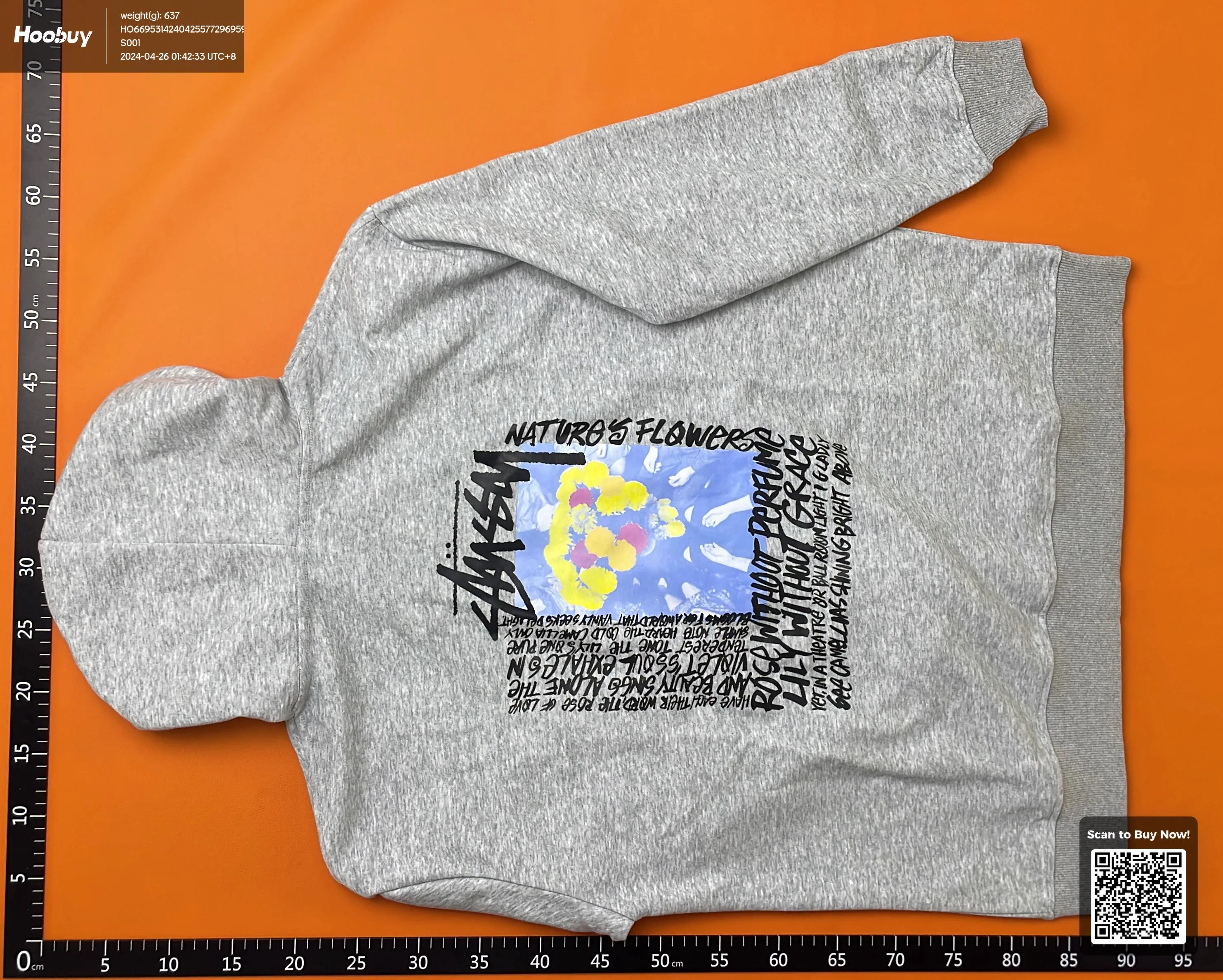 Stussy HOODIES (80+ VARIANTS) - Image 4