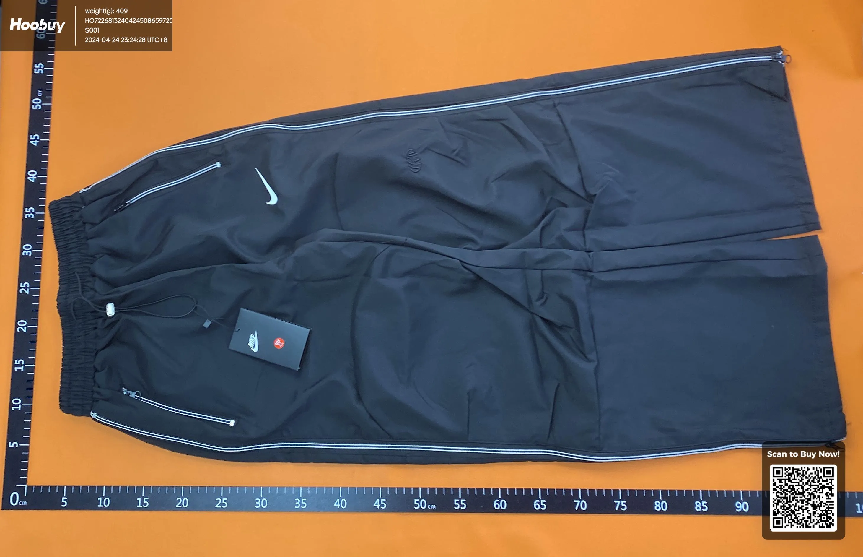 NIKE TRACKPANTS - Image 2