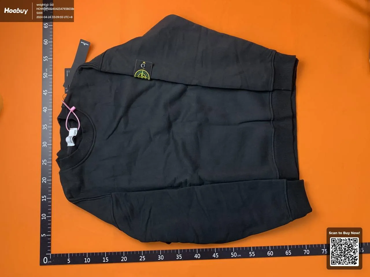 Stone Island jumper - Image 3