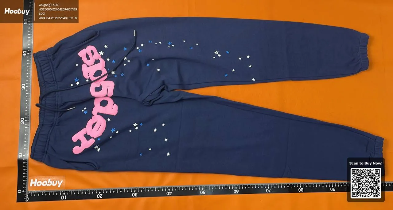 Sp5der tracksuits - Image 3