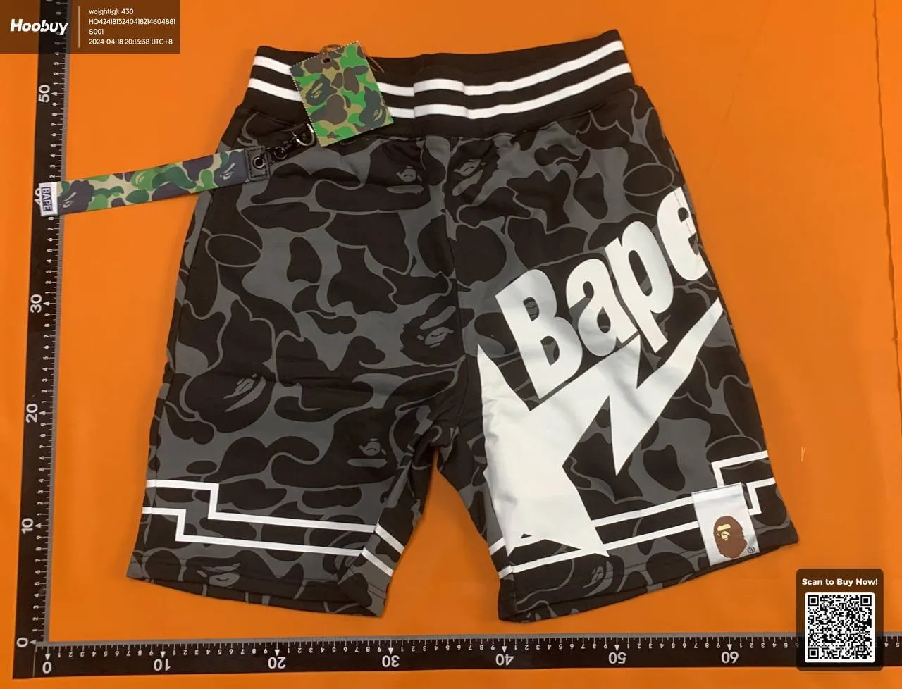 BAPE shorts - Image 2