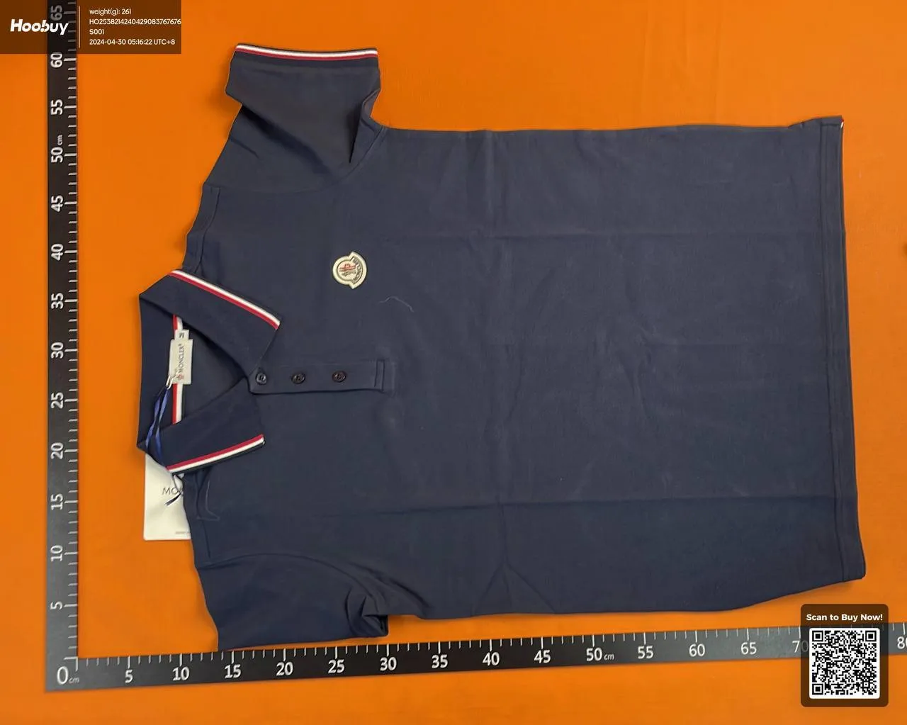 Moncler Polo - Image 2