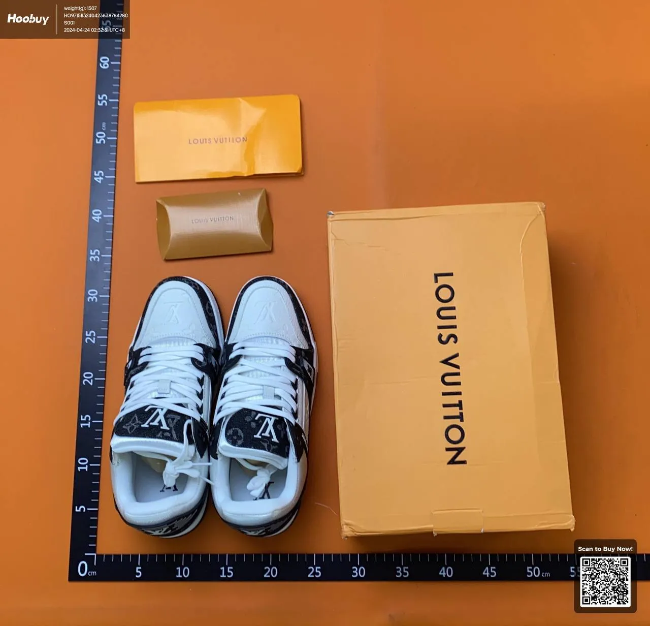 AMI PARIS PANTS - Image 3