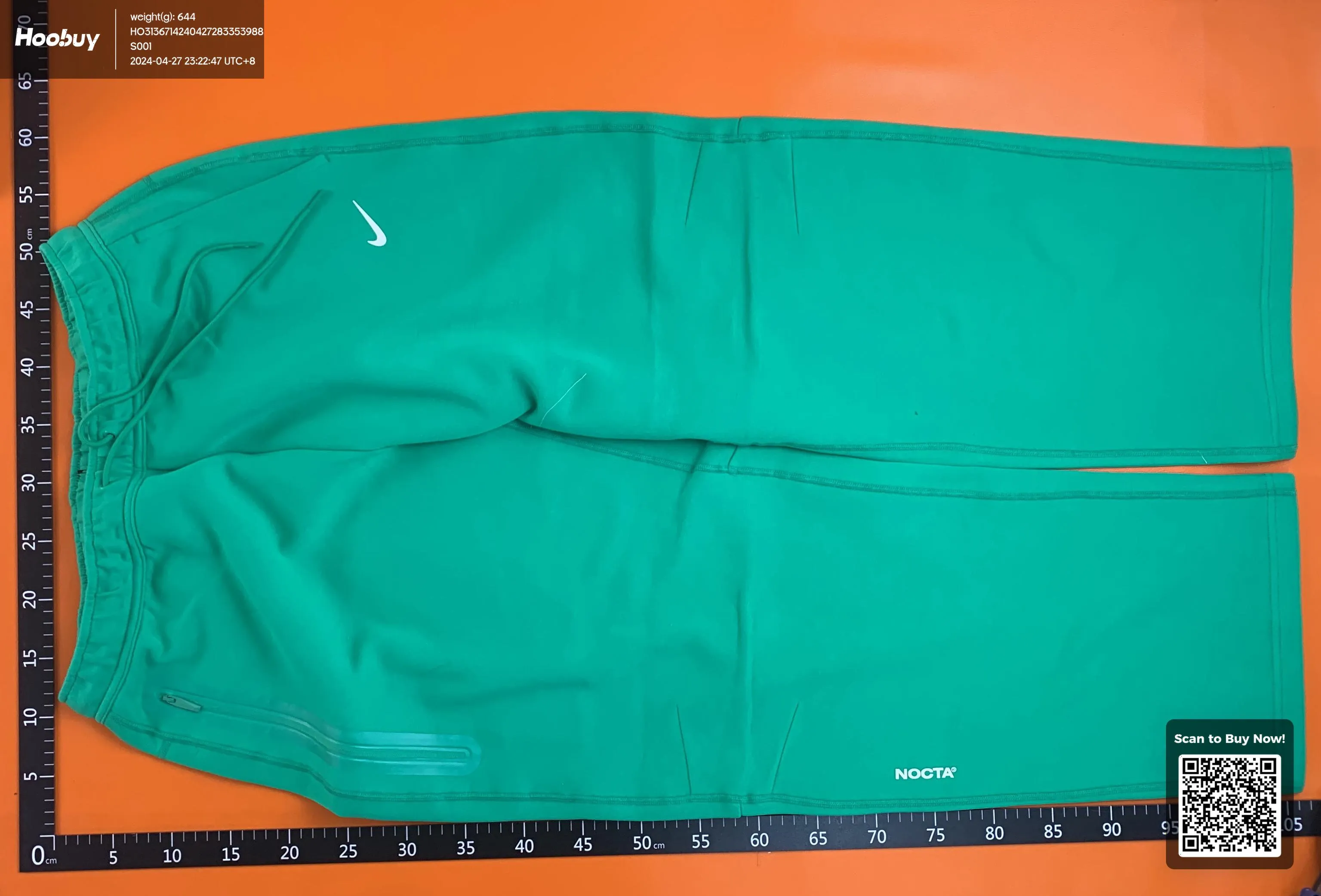 Nocta Top/Jacket - Image 2