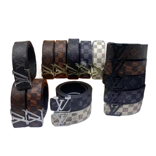 Louis Vuitton Belt Shape - Image 2