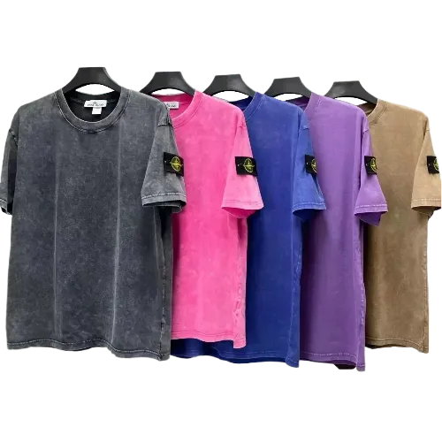 Stone Island Tees - Main product image by FashionHunter