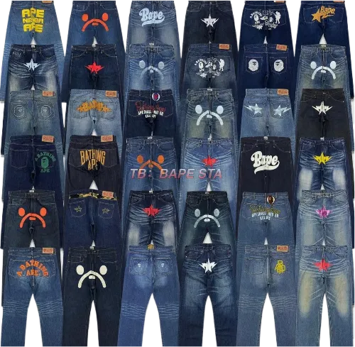 Bape Jeans - Image 2