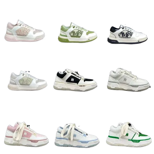 Amiri Shoes - Main product image by FashionHunter