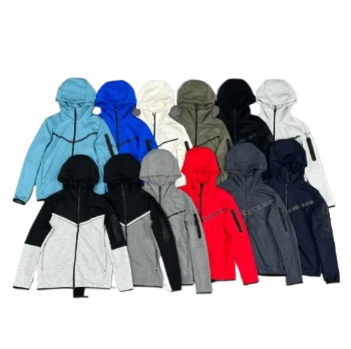 NIKE tech zip - Image 2