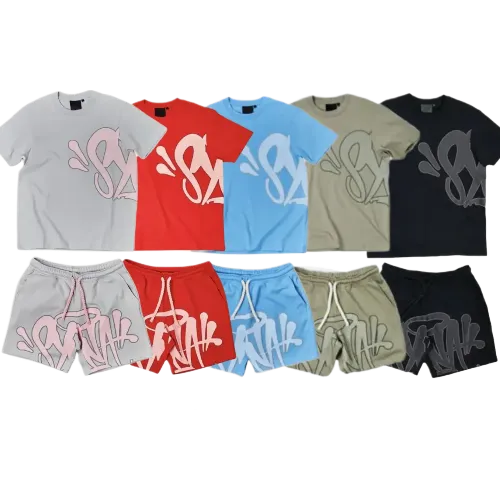 SYNA WORLD TRACK SUIT (3 COLOURWAYS) - Image 4