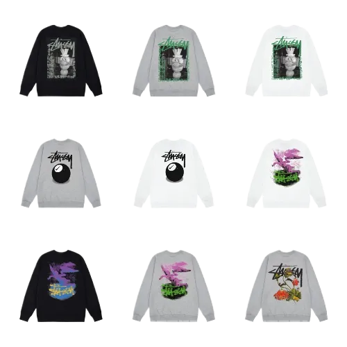 stussy crewnecks - Main product image by FashionHunter