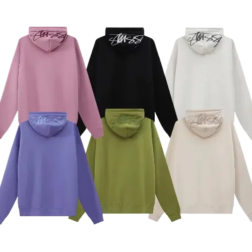 stussy hoodie - Main product image by FashionHunter