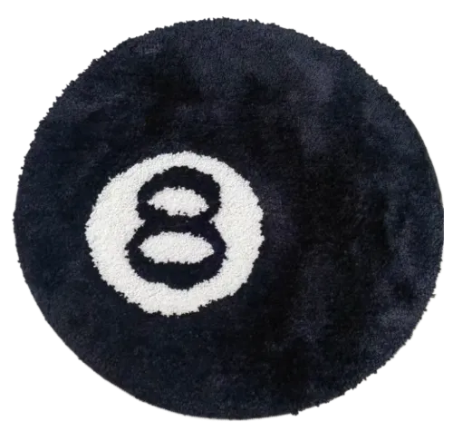 8 Ball Rug - Image 2