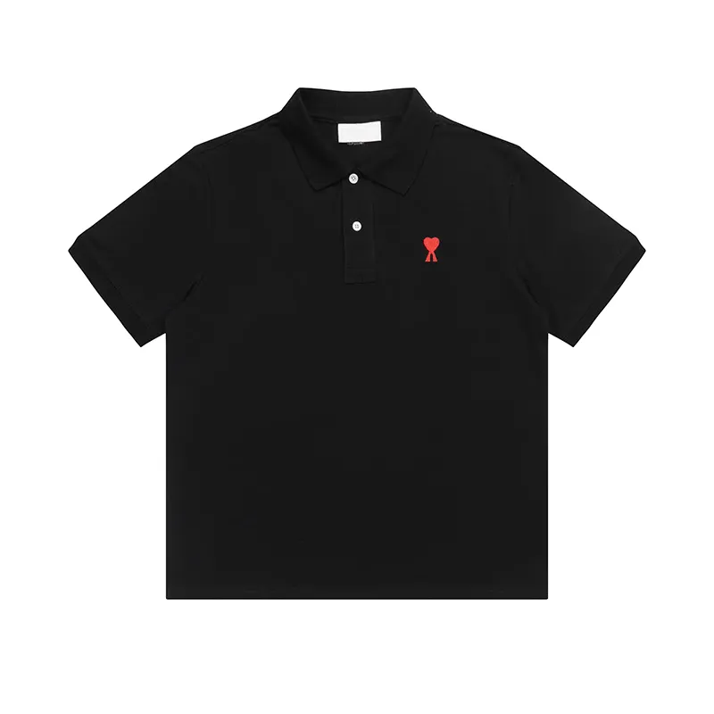 Ami Polo shirt - Image 3