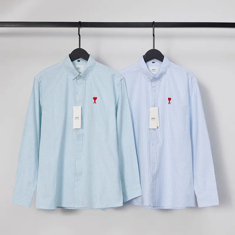 Ami Striped shirt - Image 3