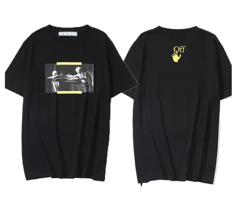 off white t-shirts - Image 3