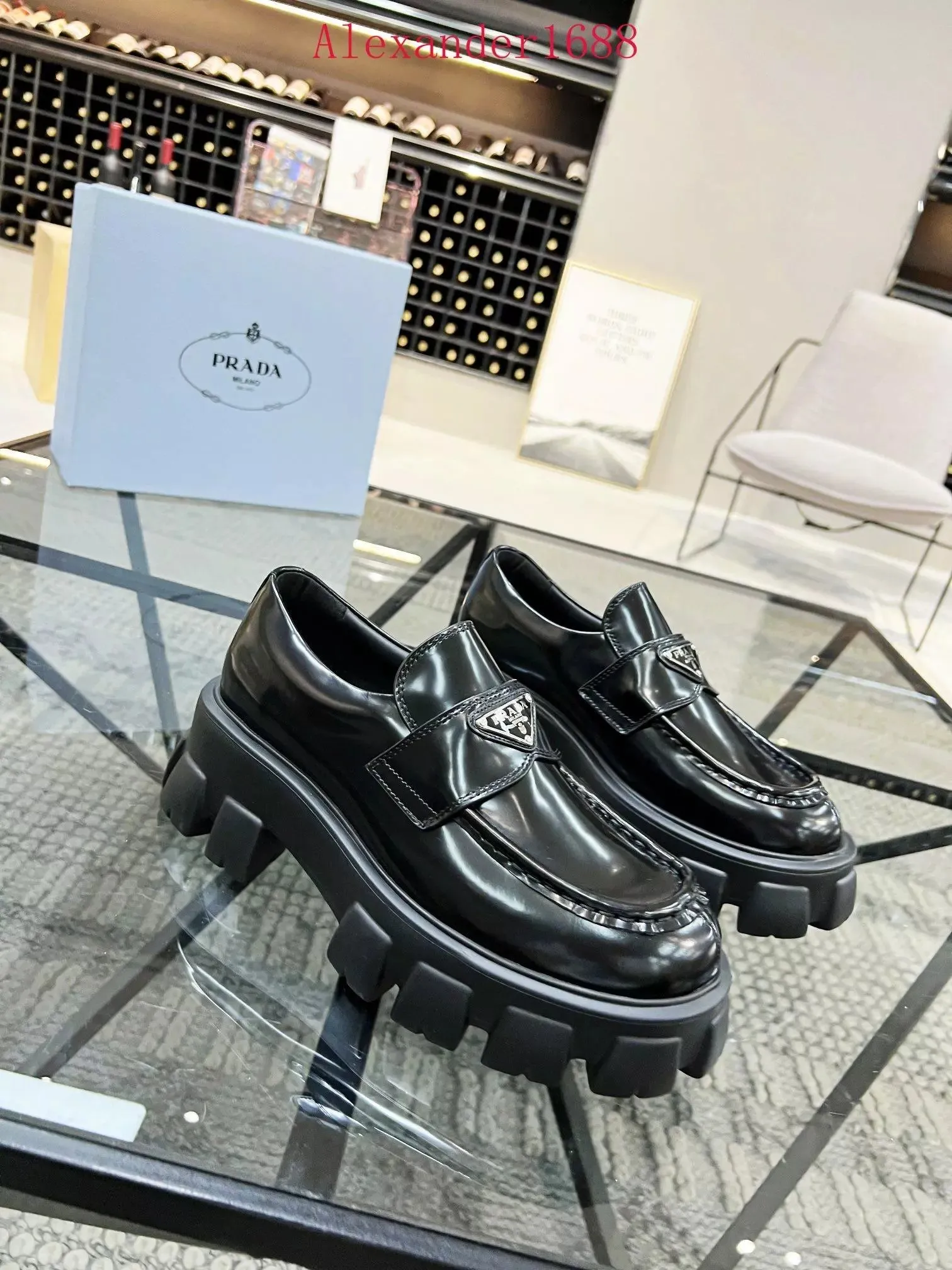 PRADA SHOES - Main product image by FashionHunter