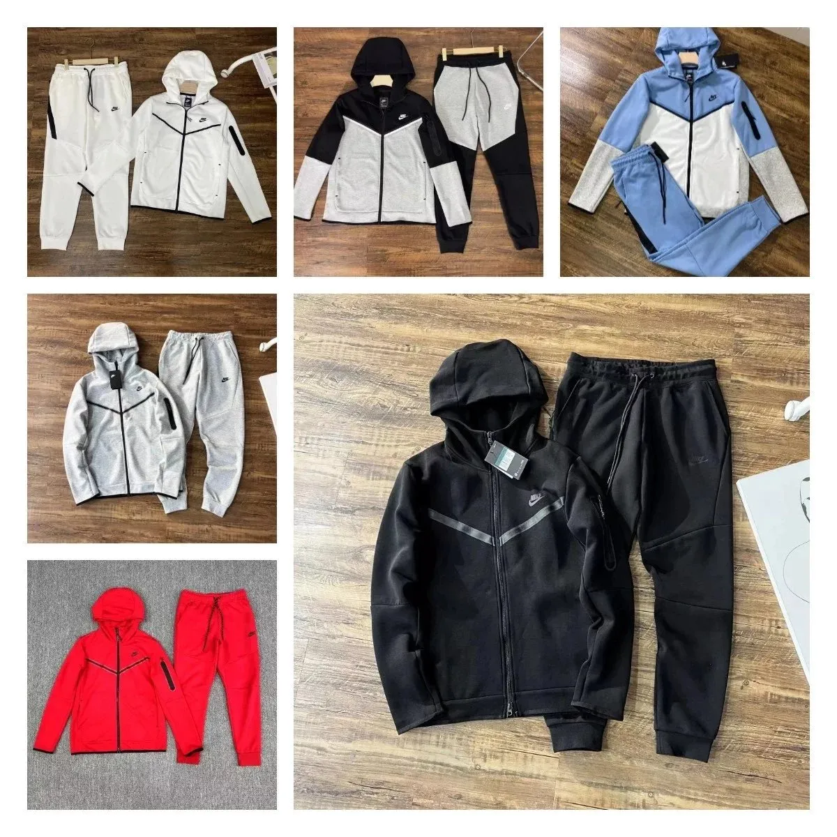 NIKE TECH FLEECE - Main product image by FashionHunter