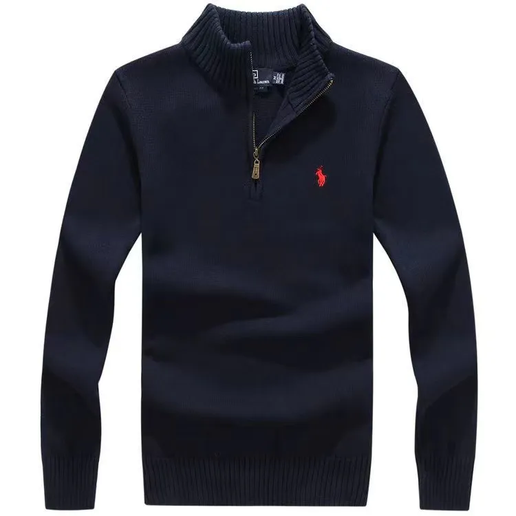 RALPH LAUREN 1/4 ZIP - Image 2