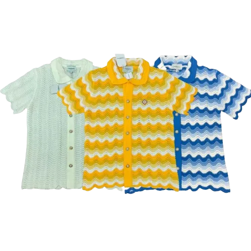 Knitted Ami Sweater - Image 2