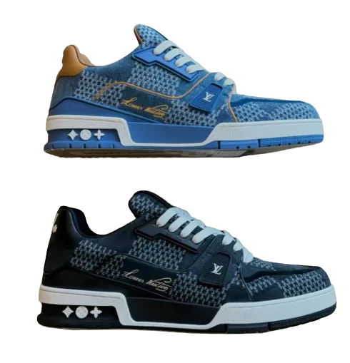 Louis Vuitton Trainers Candy - Image 2