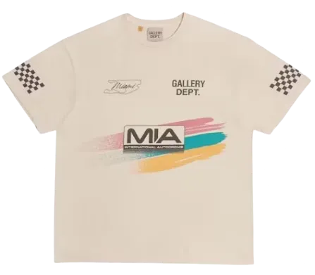 Gallery Dept Racing Tee - Image 2