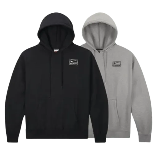 Stussy x Nike htracksuit pants - Image 2