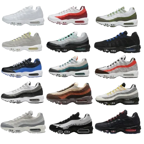 nike air max 95 x corteiz - Image 2
