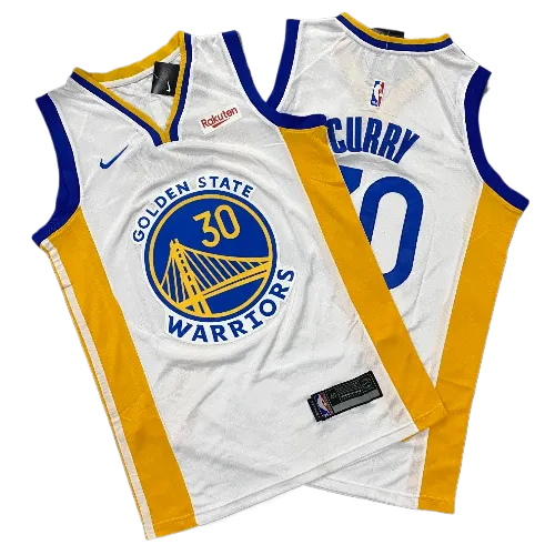 NBA Jersey Tanktop Warriors Curry N.30 - Main product image by FashionHunter