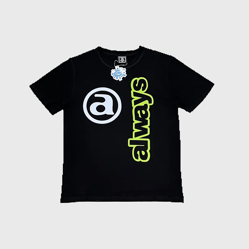 purple brand T-shirt - Image 3