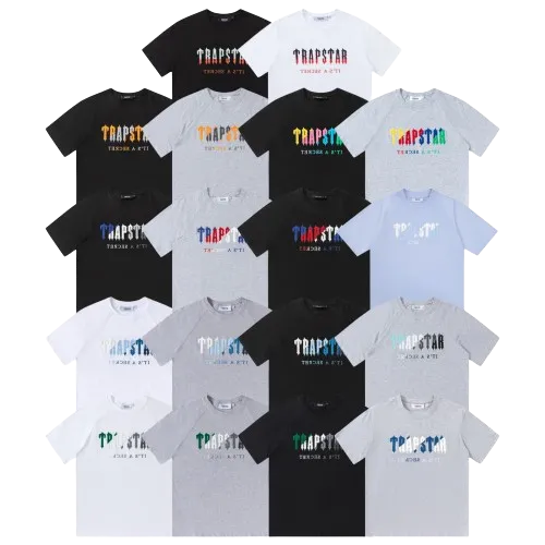 trapstar jersey - Image 4