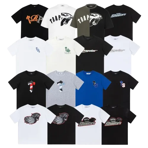 trapstar jersey - Image 3