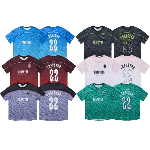 trapstar jersey - Main product image by FashionHunter