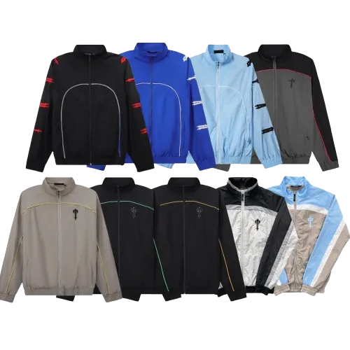 trapstar tracksuit pants - Image 2