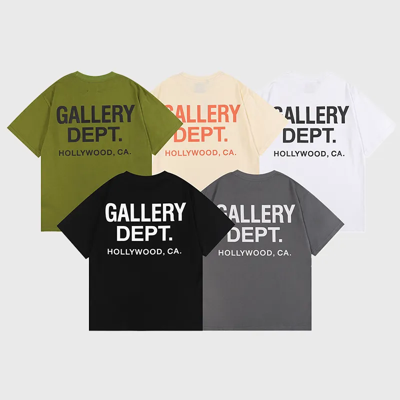 GALLERY DEPT T-shirt