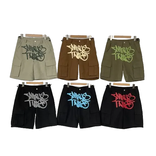 minus two cargo shorts - Main product image by FashionHunter