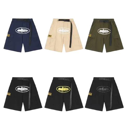 Corteiz cargo Shorts - Main product image by FashionHunter