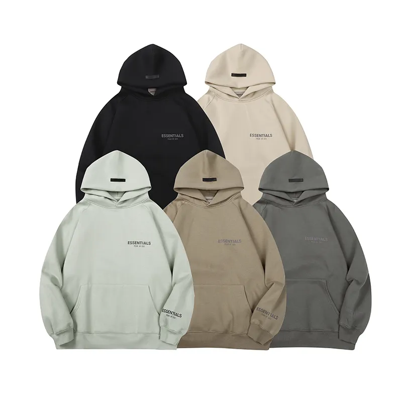 ESSENTIALS hoodies - Main product image by FashionHunter