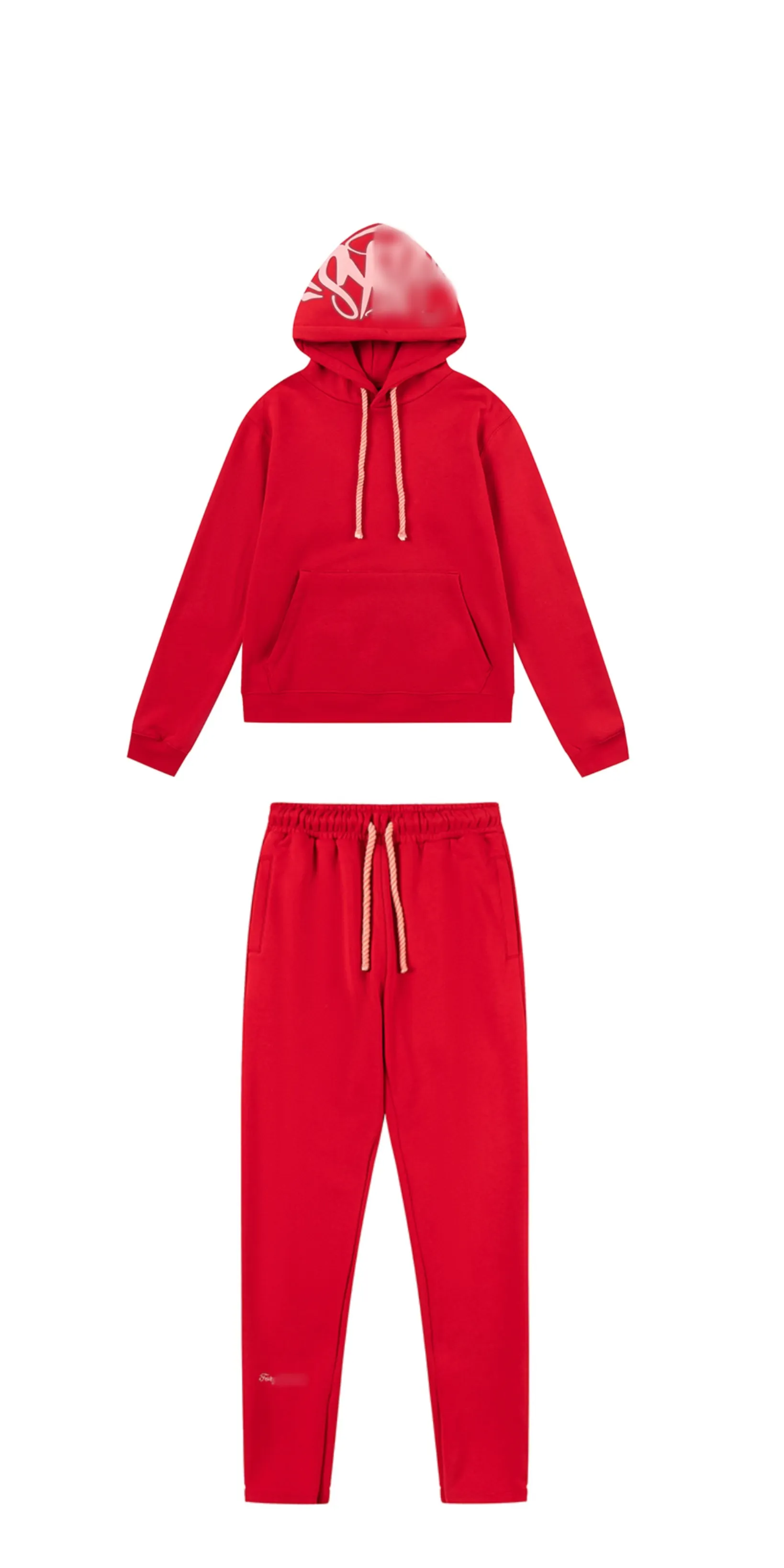 trapstar tracksuit hoodie - Image 3