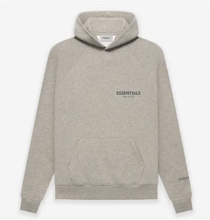 essentails hoodie 1:1 - Image 2
