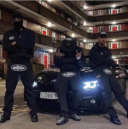 Corteiz Pants - Image 3