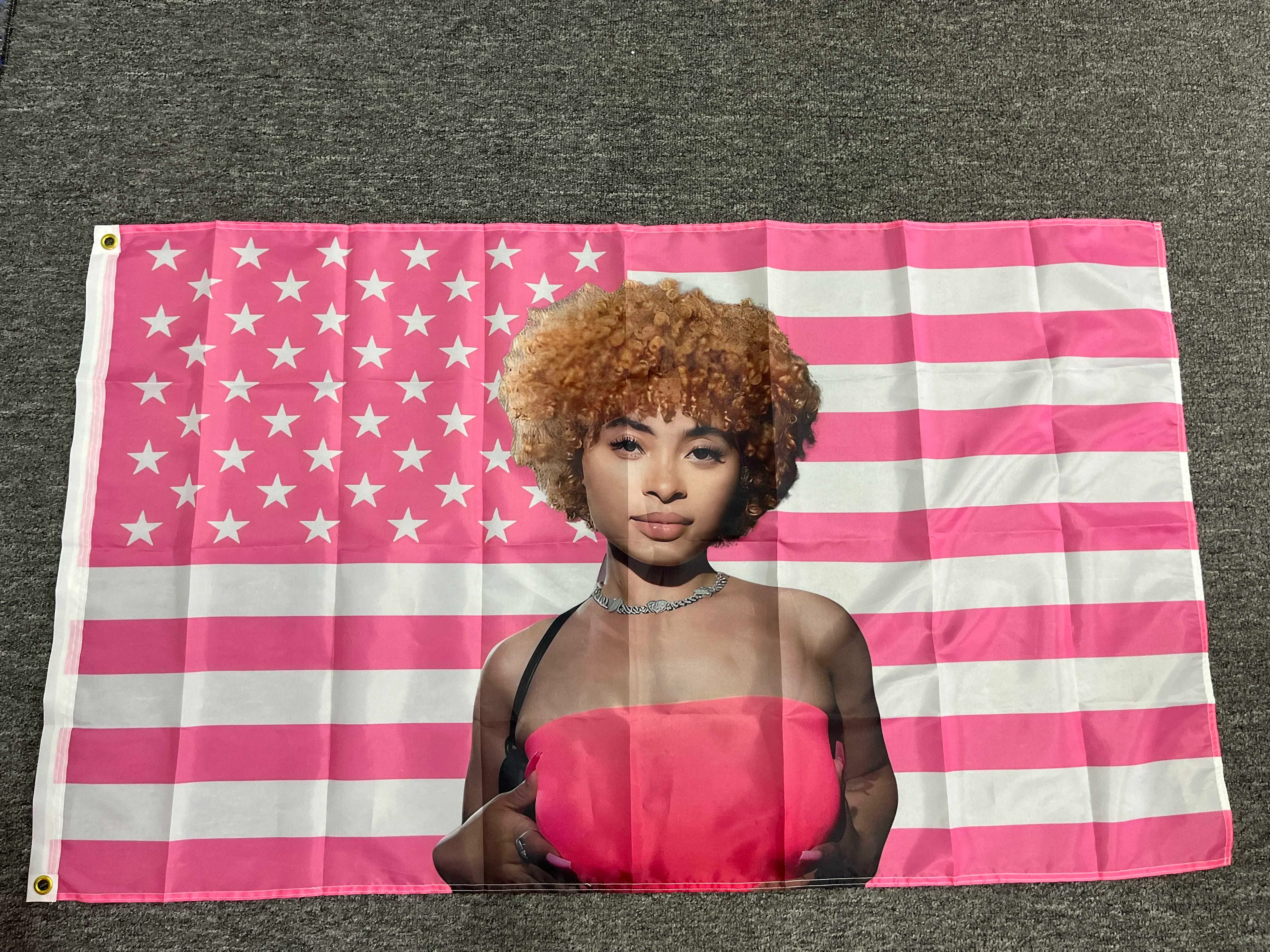 Ice Spice Flag - Image 2