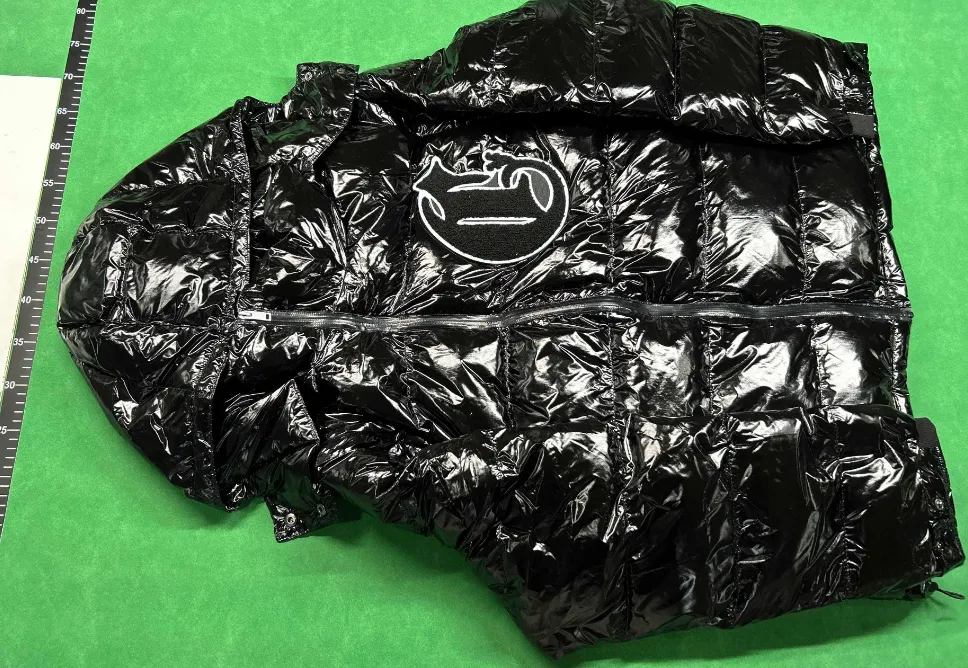 CORVIDAE PUFFER ''GLOSSY'' - Image 3