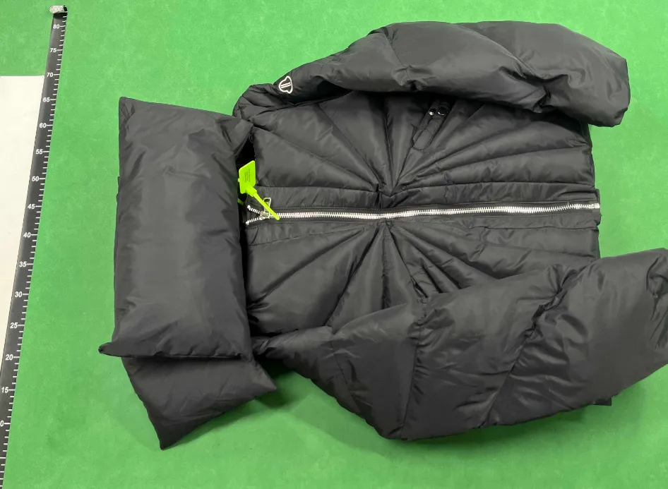 Moncler x Rick Owens Puffer - Image 2