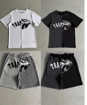 Trapstar Short sleeve tracksuit - Image 2