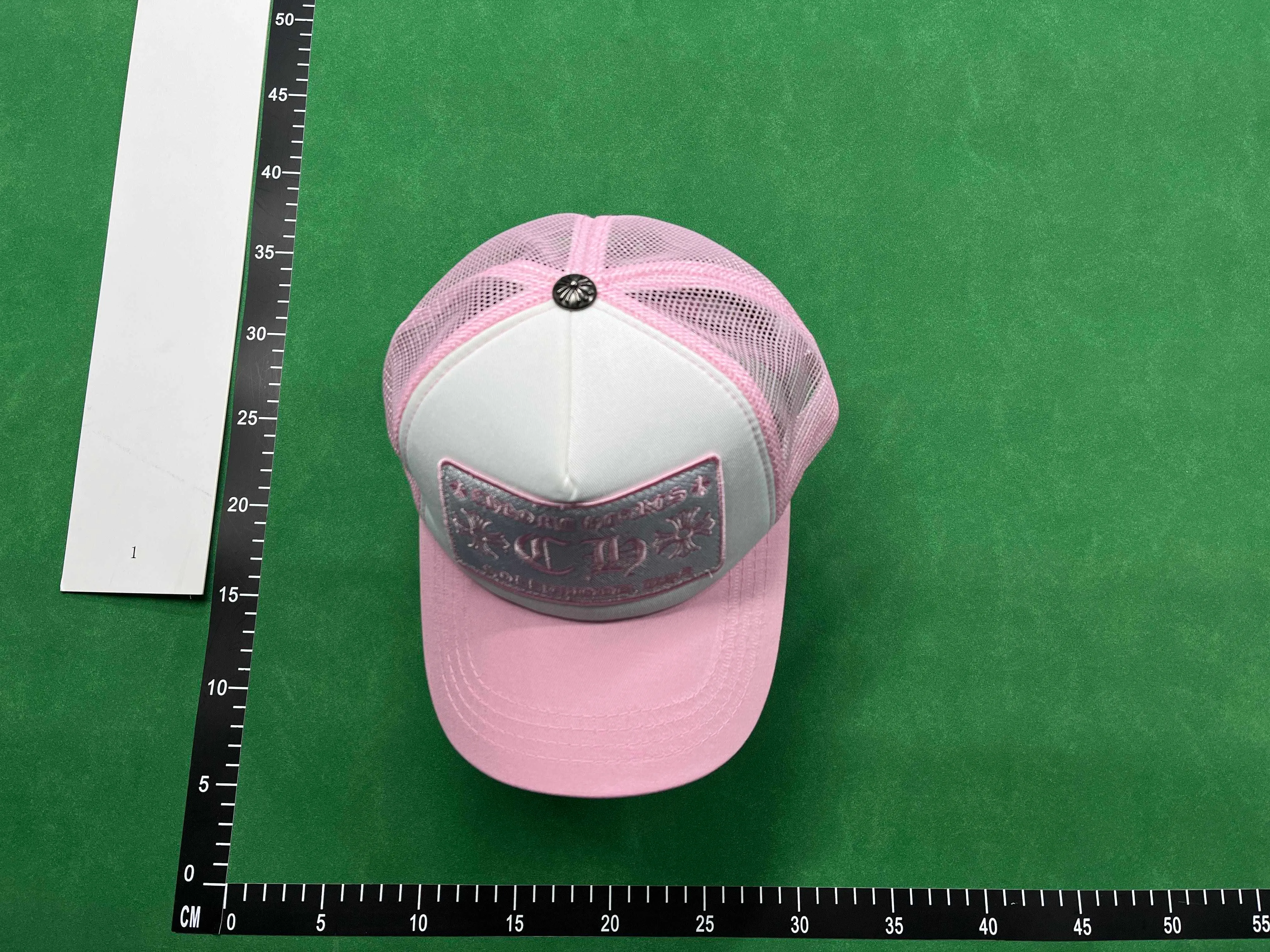 Chrome Hearts Trucker Cap - Image 2
