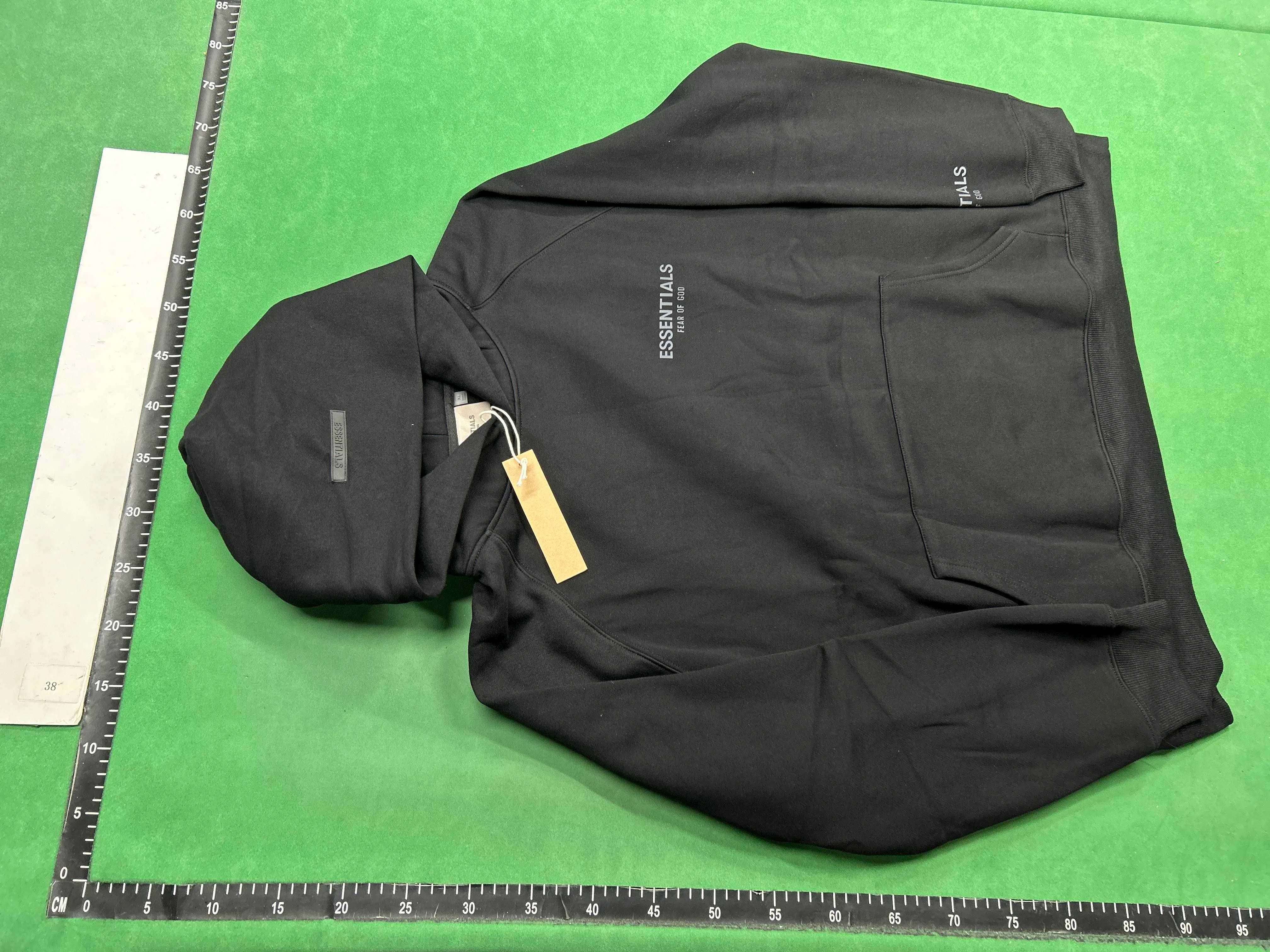 Cheap Essentials FOG Hoodie - Image 2